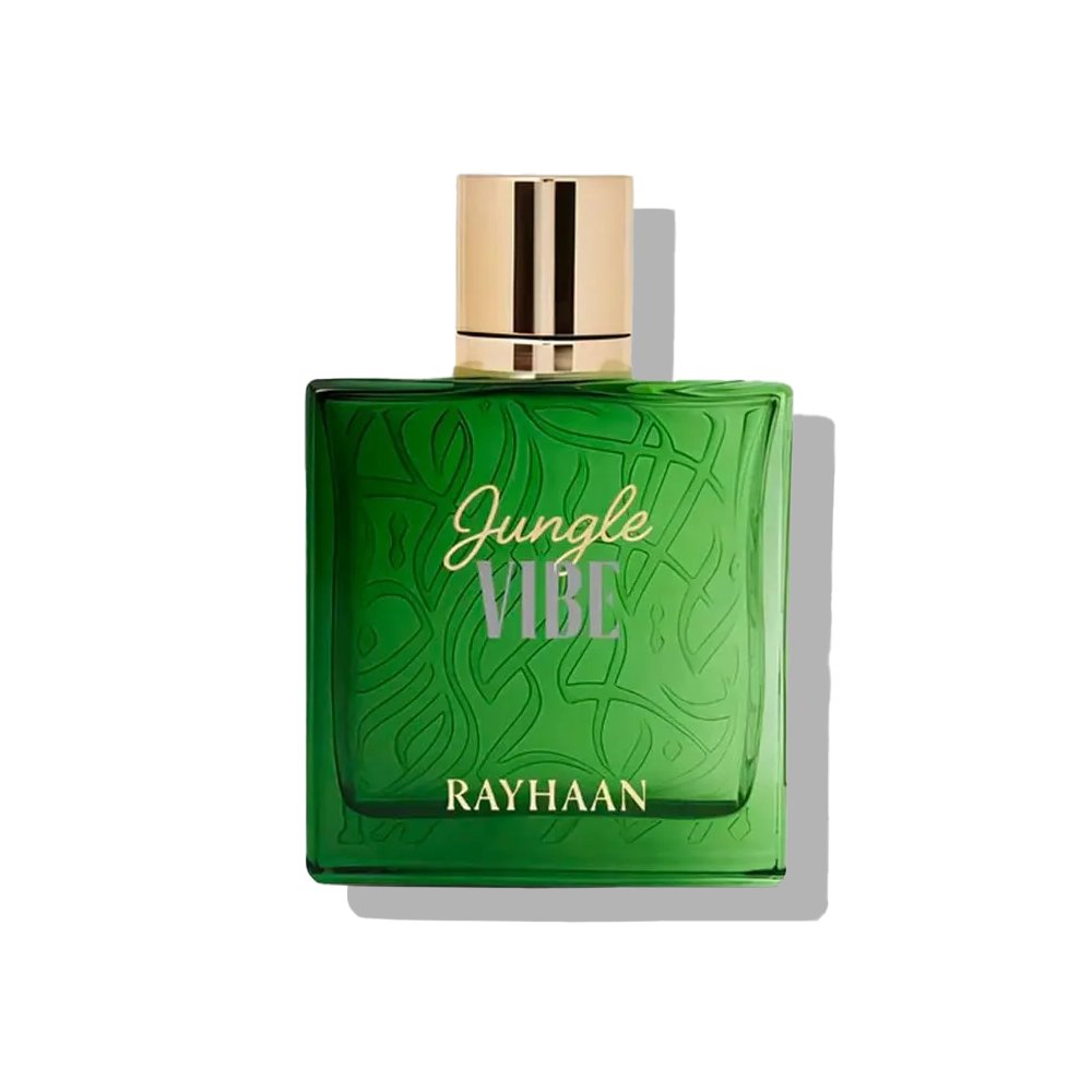 Buy Rayhaan Jungle Vibe Eau De Parfum Online In India at Scentira