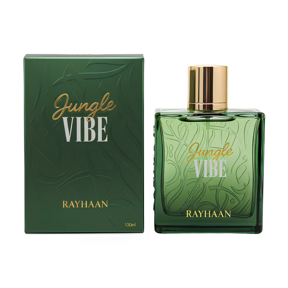 Buy Rayhaan Jungle Vibe Eau De Parfum Online In India at Scentira