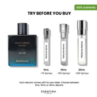 Rayhaan Nocturno Elixir Pour Homme Eau De Parfum
