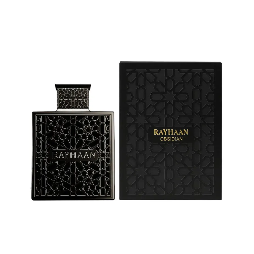 Buy Rayhaan Obsidian Eau De Parfum Online In India at Scentira