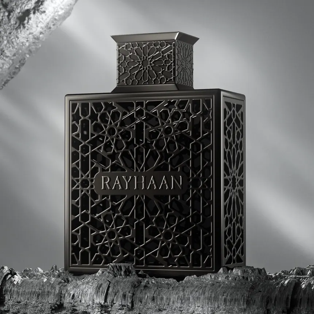 Buy Rayhaan Obsidian Eau De Parfum Online In India at Scentira