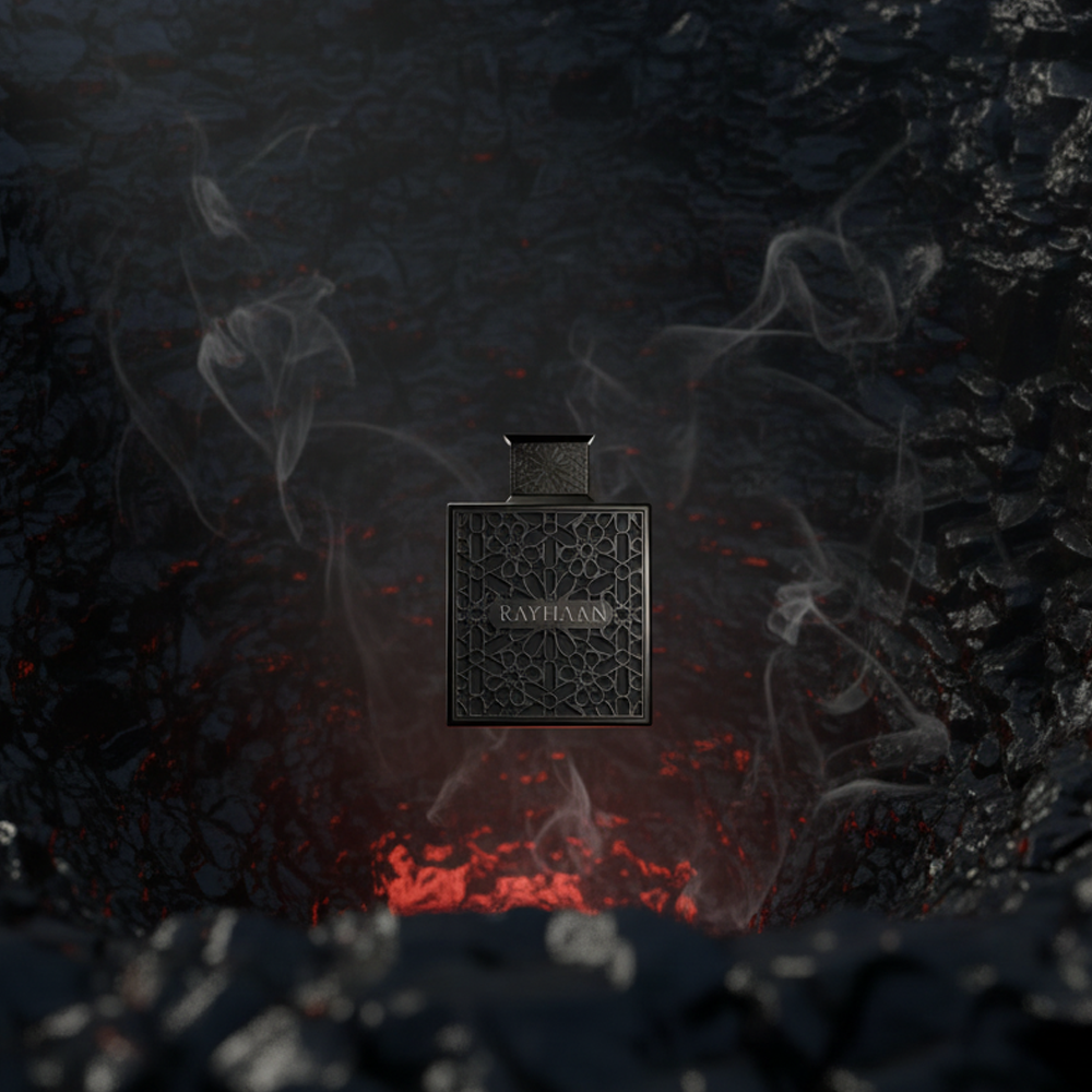 Buy Rayhaan Obsidian Eau De Parfum Online In India at Scentira