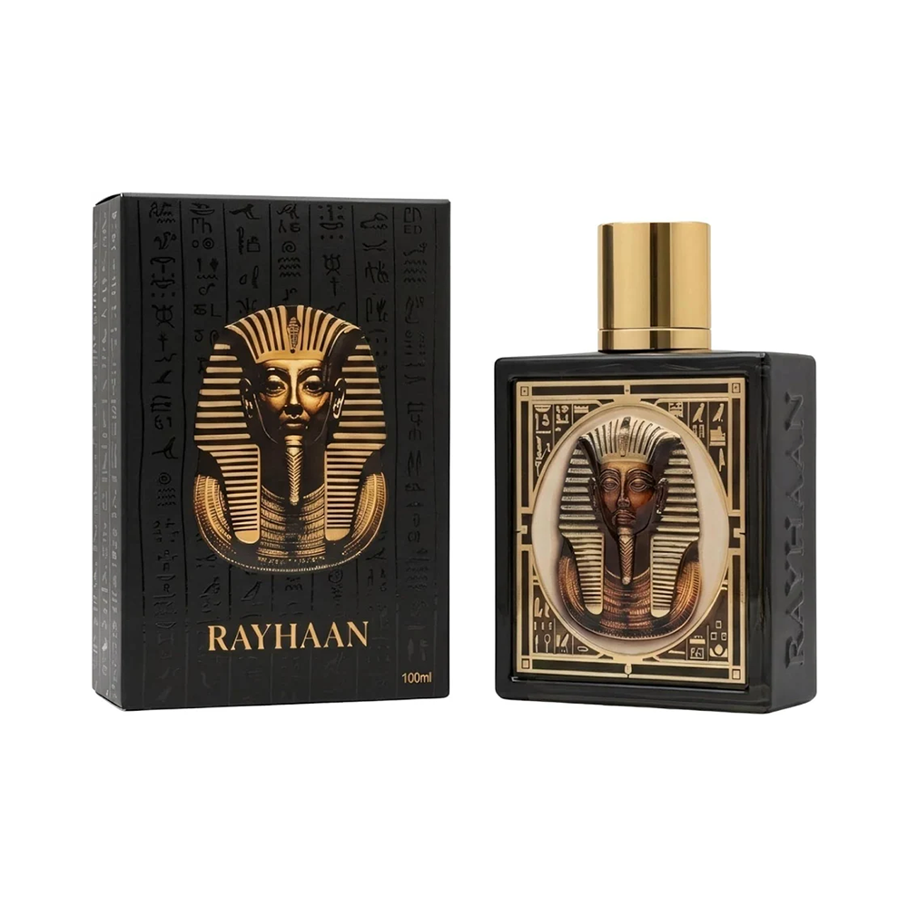 Buy Rayhaan Pharaoh Eau De Parfum Online In India at Scentira