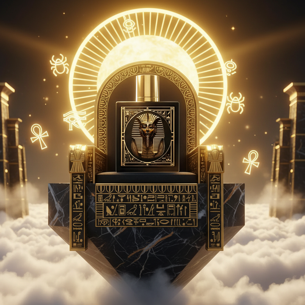 Buy Rayhaan Pharaoh Eau De Parfum Online In India at Scentira