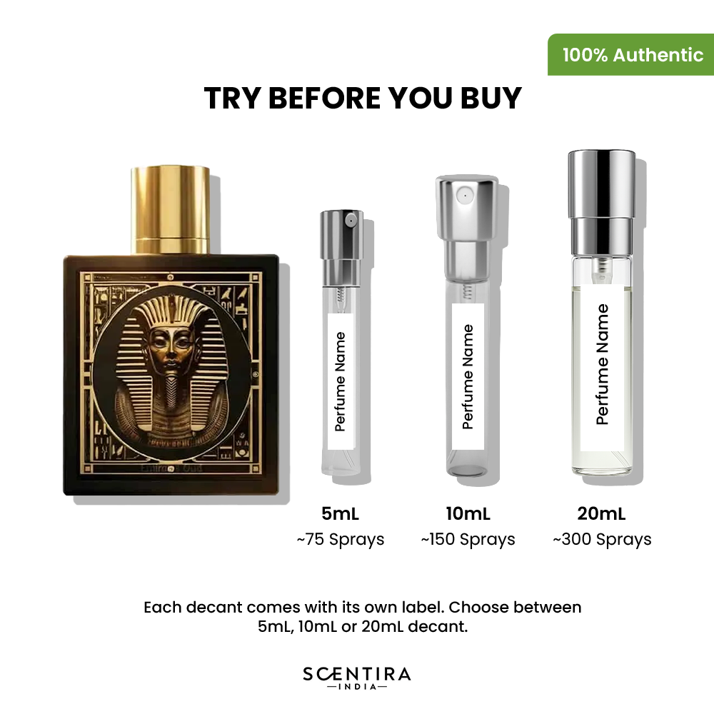 Buy Rayhaan Pharaoh Eau De Parfum Online In India at Scentira