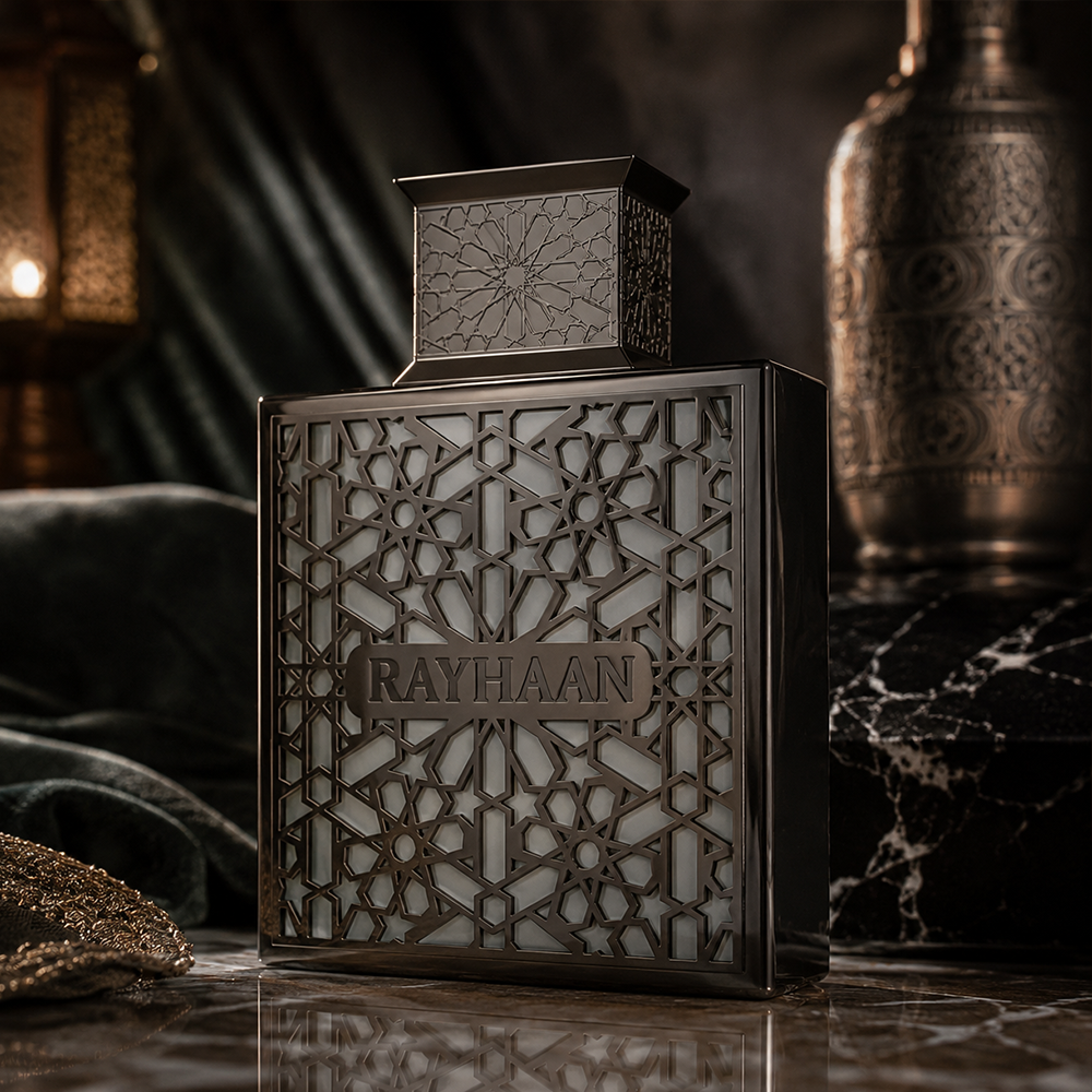Buy Rayhaan Terra Eau De Parfum Online In India at Scentira