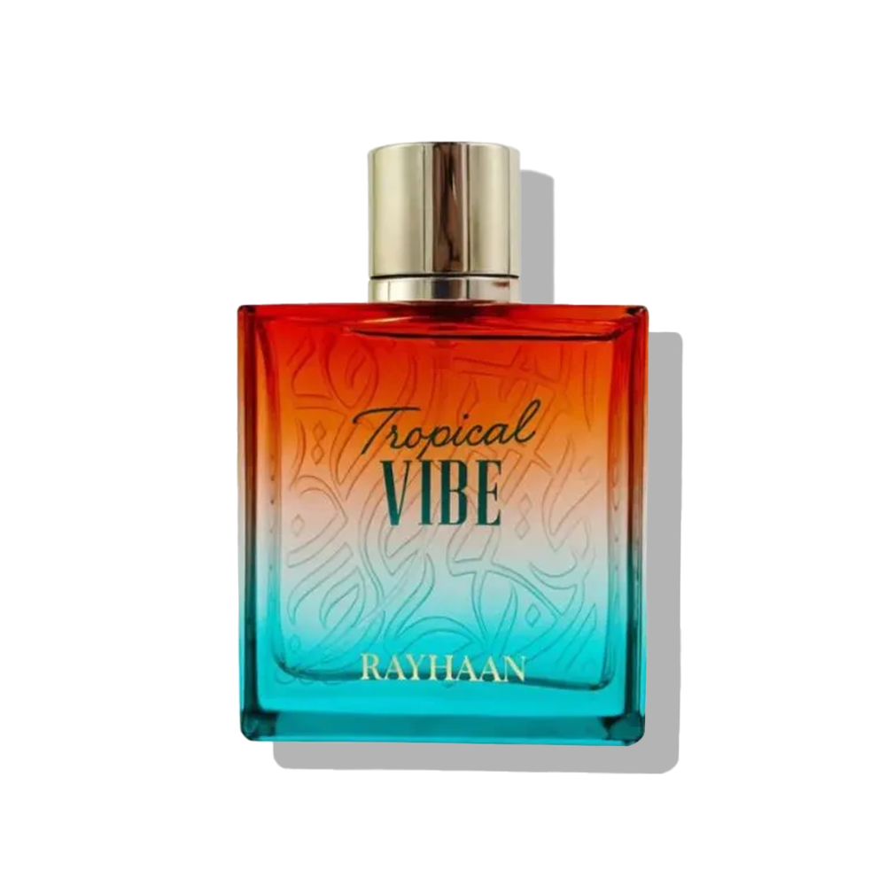 Buy Rayhaan Tropical Vibe Eau De Parfum Online In India at Scentira