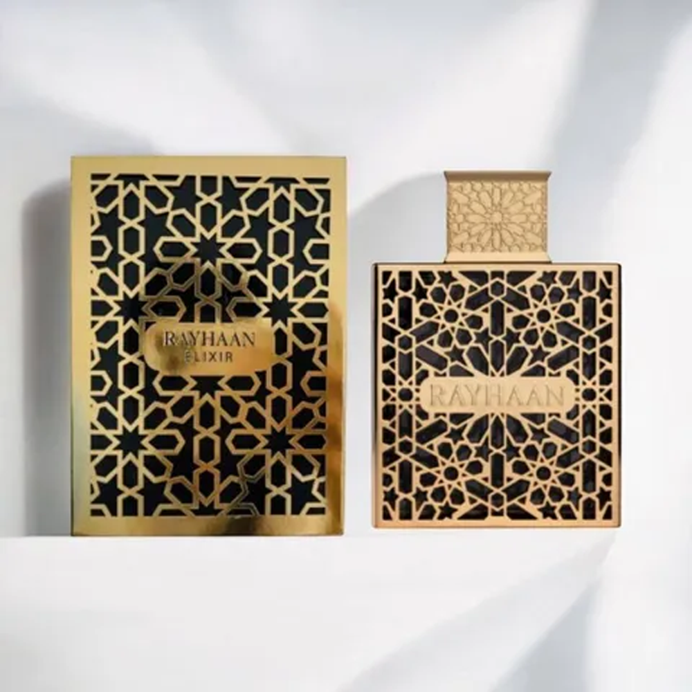 Buy Rayhaan Elixir Eau de Parfum Online In India at Scentira