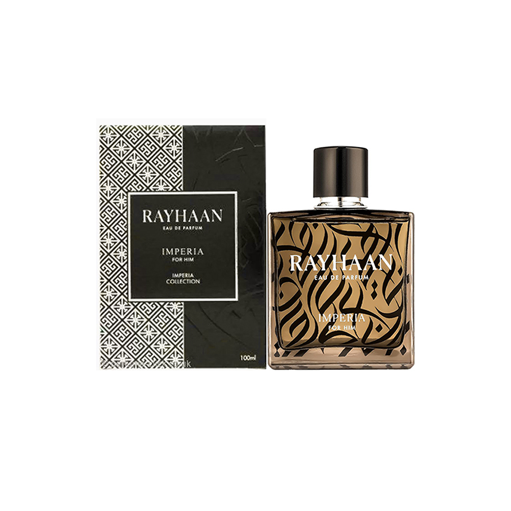 Buy Rayhaan Imperia Eau de Parfum Online In India at Scentira