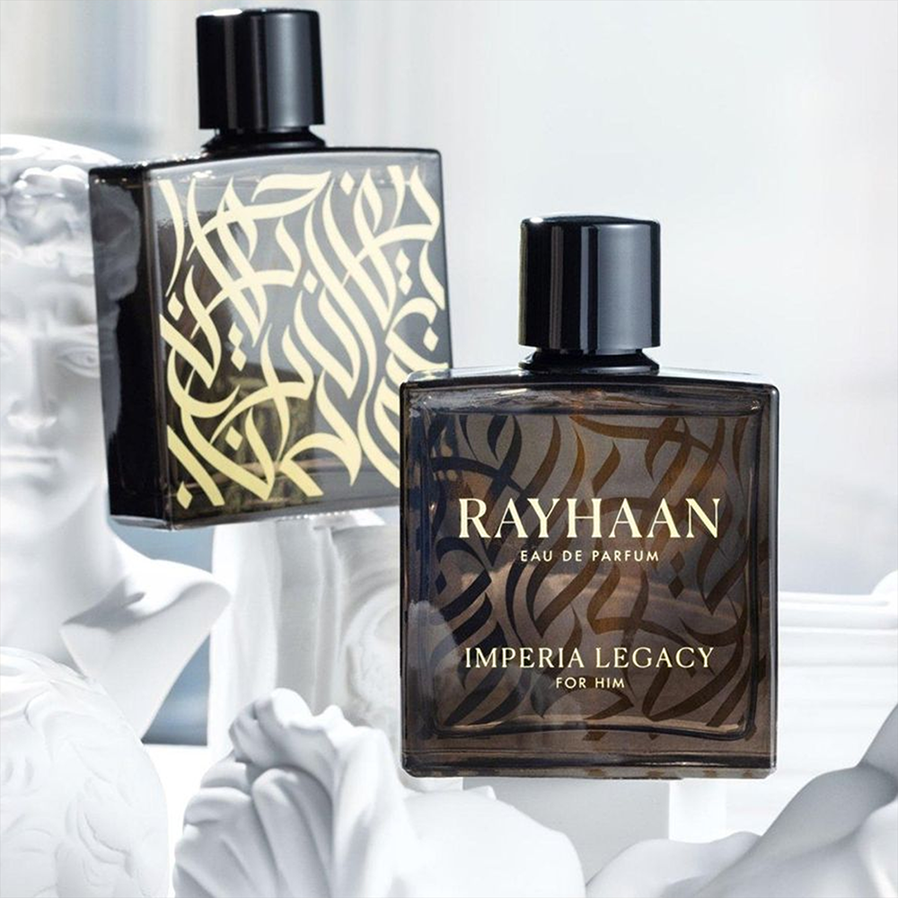 Buy Rayhaan Imperia Eau de Parfum Online In India at Scentira
