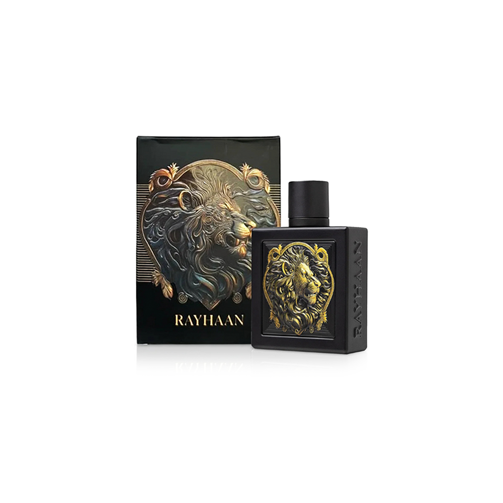 Buy Rayhaan Lion Eau de Parfum Online In India at Scentira