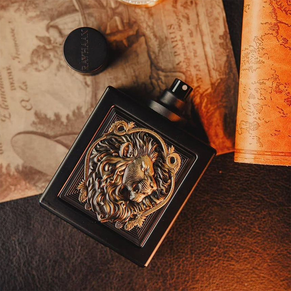 Buy Rayhaan Lion Eau de Parfum Online In India at Scentira