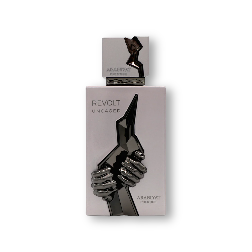 Buy Arabiyat Prestige Revolt Uncaged Eau de Parfum Online In India at Scentira at Scentira