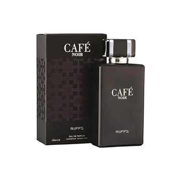 Buy Riiffs Café Noir Eau de Parfum Online In India at Scentira at Scentira