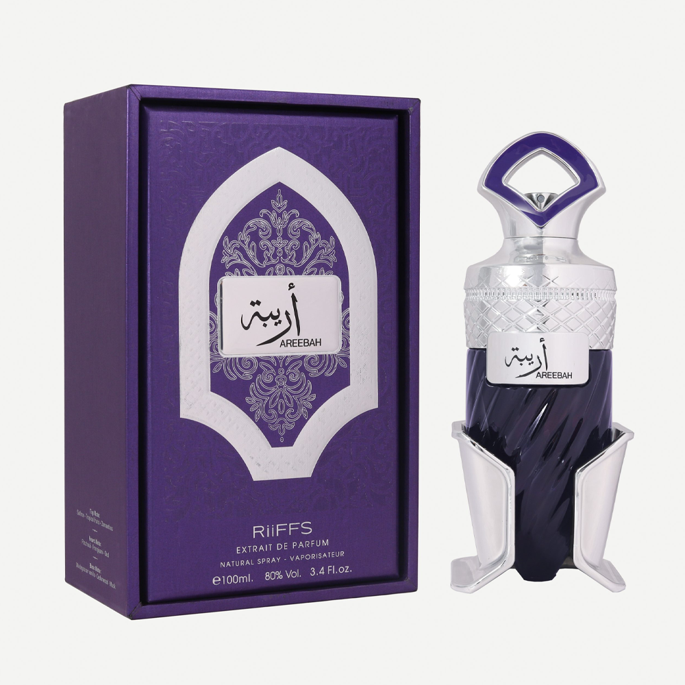 Buy Riiffs Areebah Eau de Parfum Online In India at Scentira