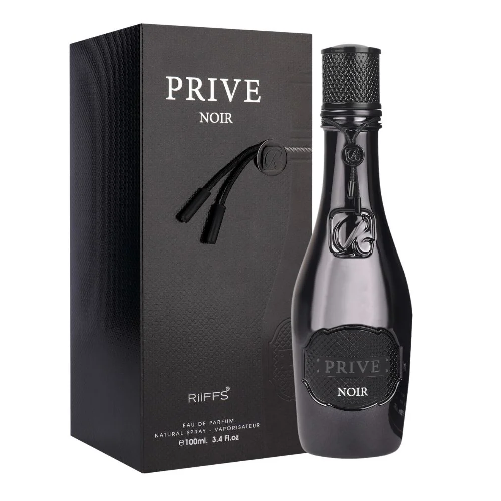 Buy Riiffs Prive Noir Eau de Parfum Online In India at Scentira
