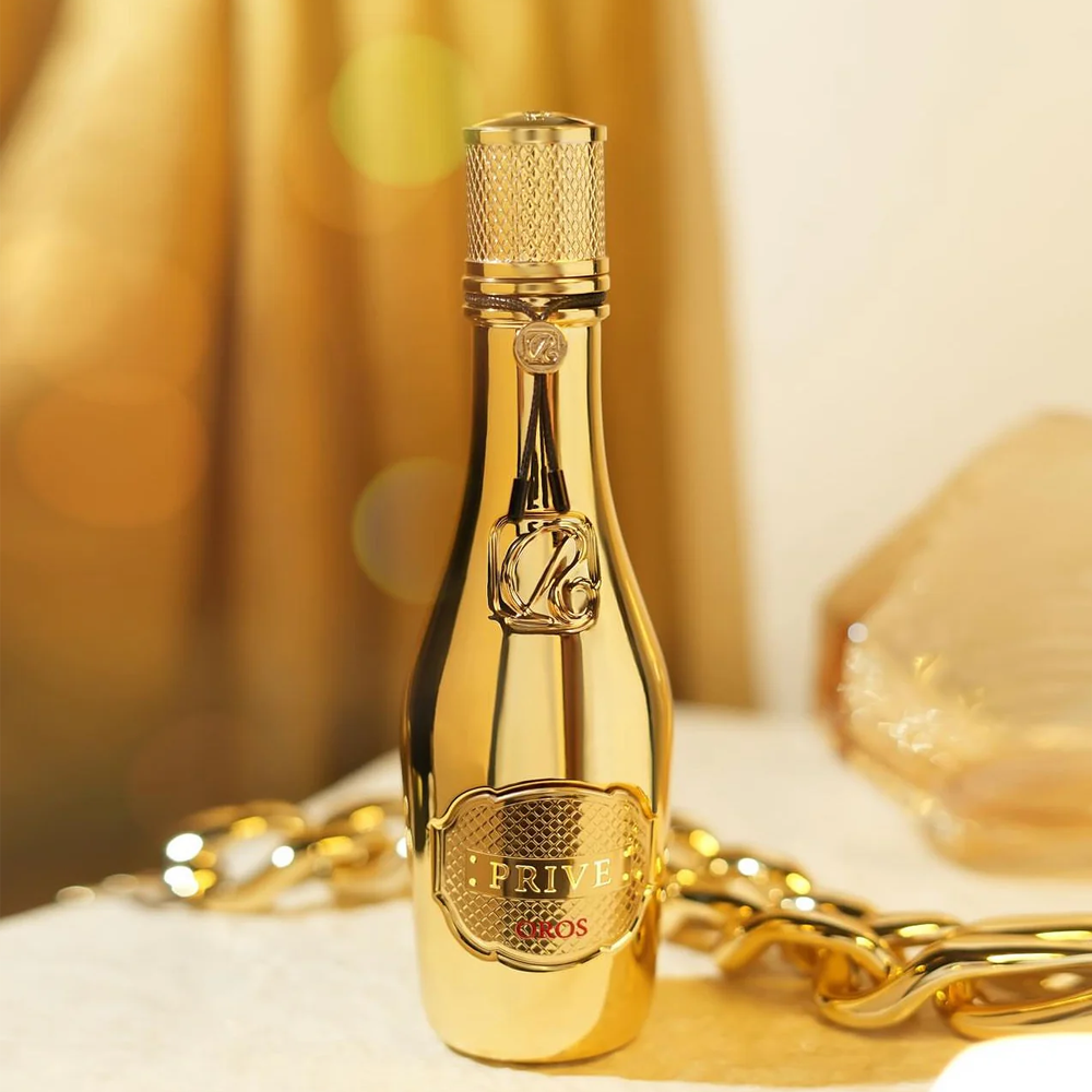 Buy Riiffs Prive Oros Eau de Parfum Online In India at Scentira