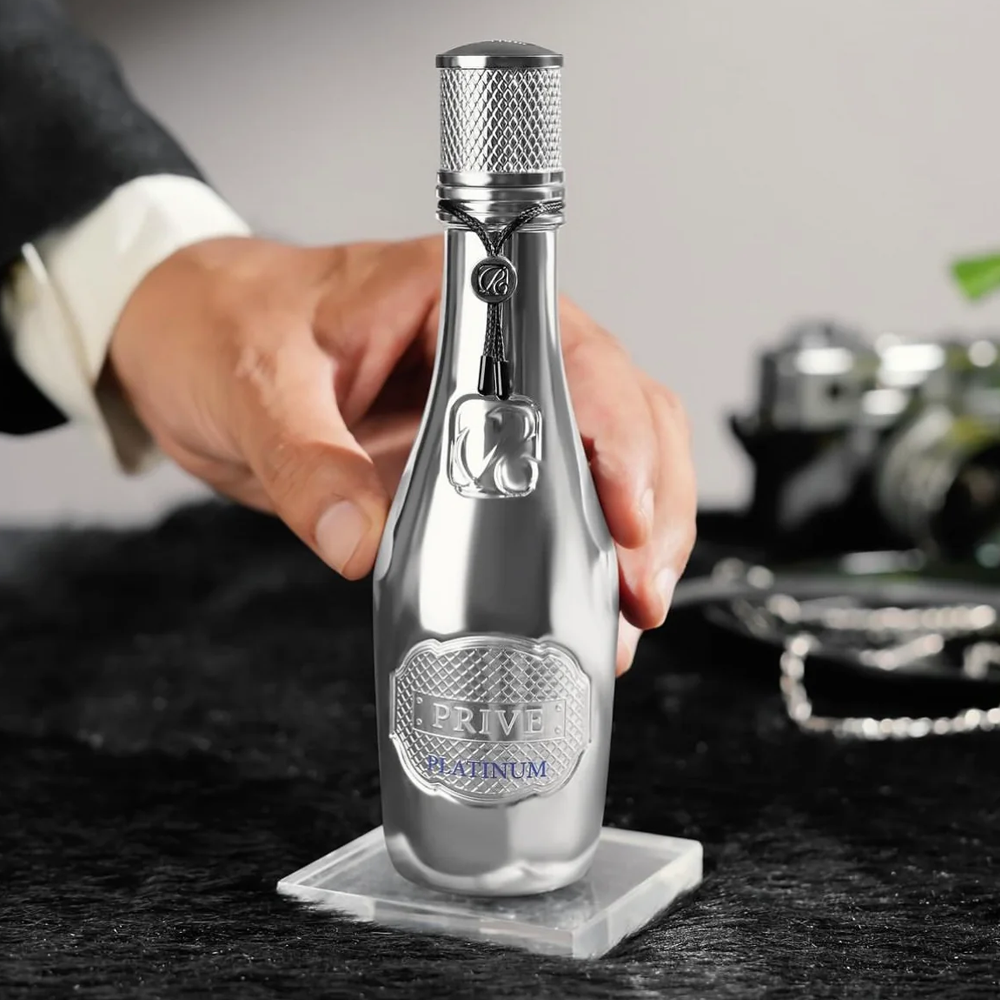 Buy Riiffs Prive Platinum Eau de Parfum Online In India at Scentira