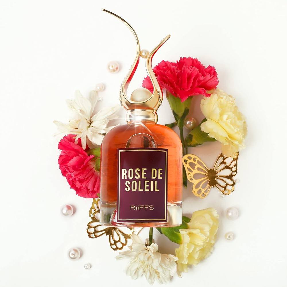 Buy Riiffs Rose De Soleil Eau de Parfum Online In India at Scentira