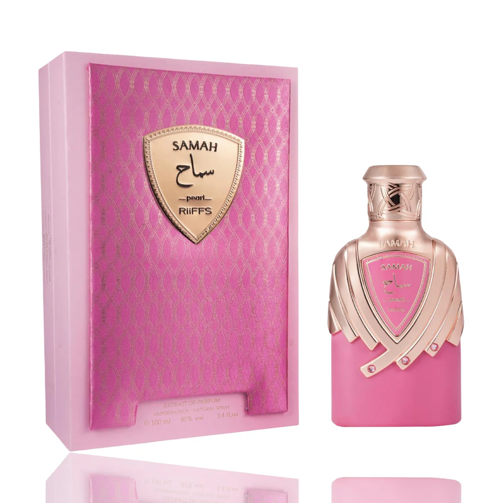 Buy Riiffs Samah Pearl Extrait de Parfum Online In India at Scentira