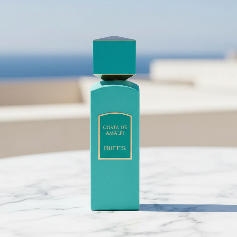 Buy Riiffs Costa de Amalfi Extrait de Parfum Online In India at Scentira
