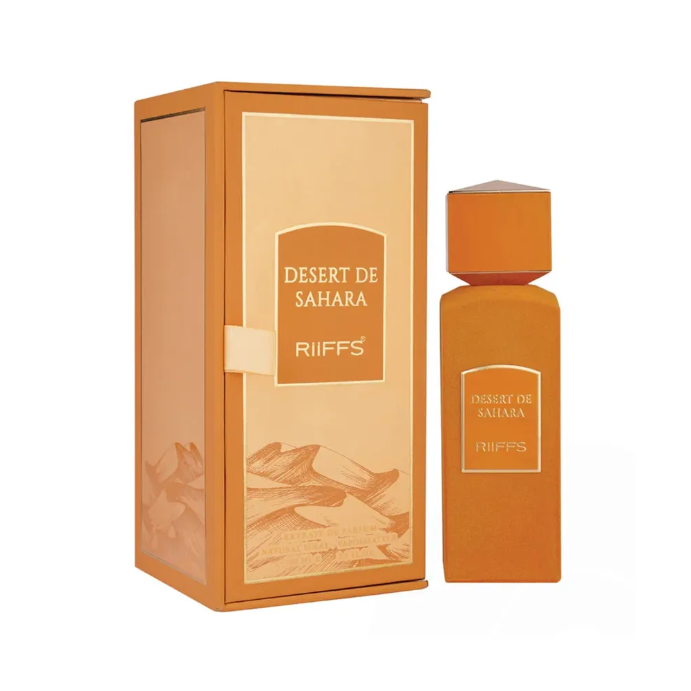 Buy Riiffs Desert de Sahara Extrait de Parfum Online In India at Scentira