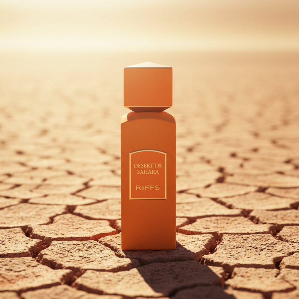 Buy Riiffs Desert de Sahara Extrait de Parfum Online In India at Scentira