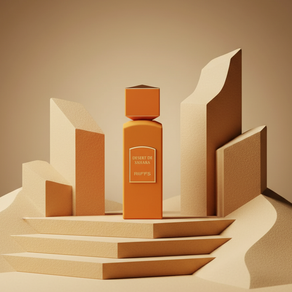 Buy Riiffs Desert de Sahara Extrait de Parfum Online In India at Scentira