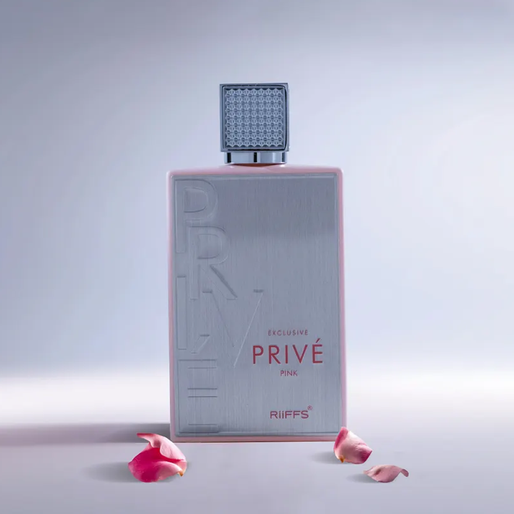 Buy Riiffs Exclusive Prive Mystique Pink Eau de Parfum Online In India at Scentira