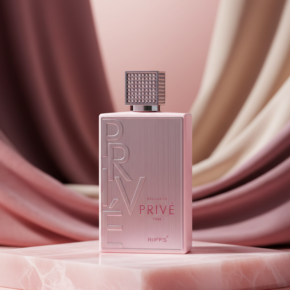 Buy Riiffs Exclusive Prive Mystique Pink Eau de Parfum Online In India at Scentira