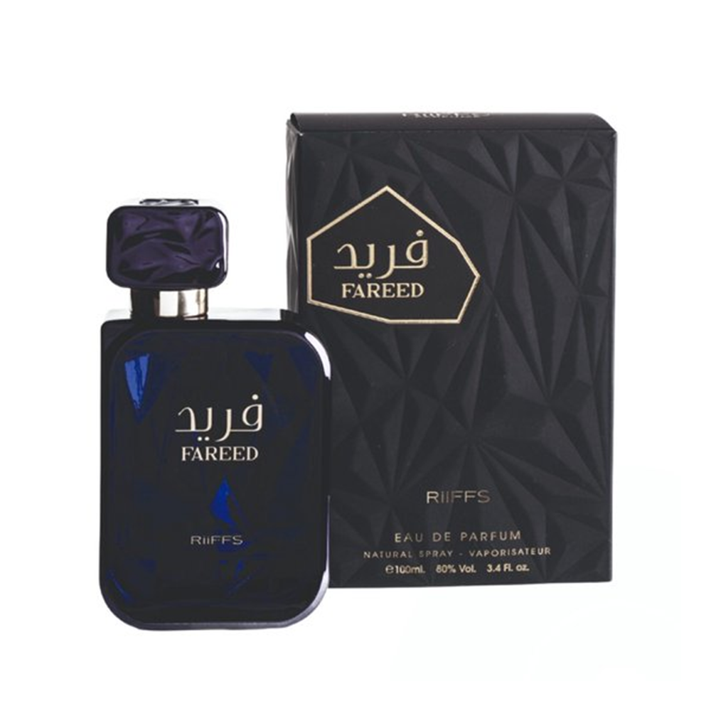 Buy Riiffs Fareed Eau de Parfum Online In India at Scentira