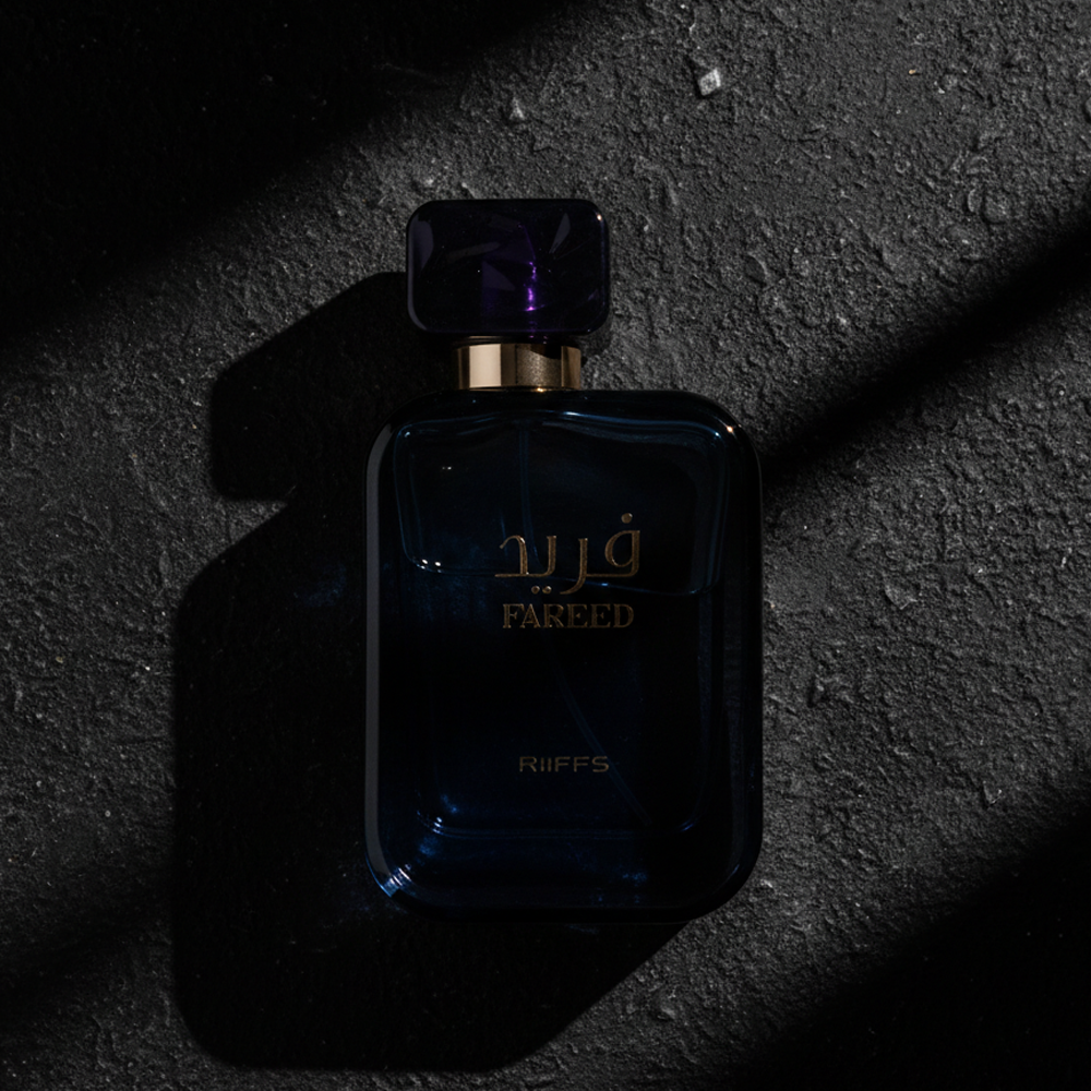 Buy Riiffs Fareed Eau de Parfum Online In India at Scentira