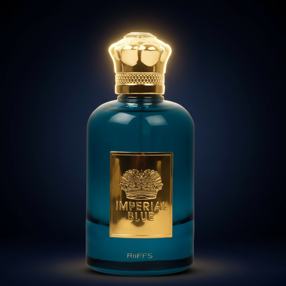 Buy Riiffs Imperial Blue Eau De Parfum Online In India at Scentira