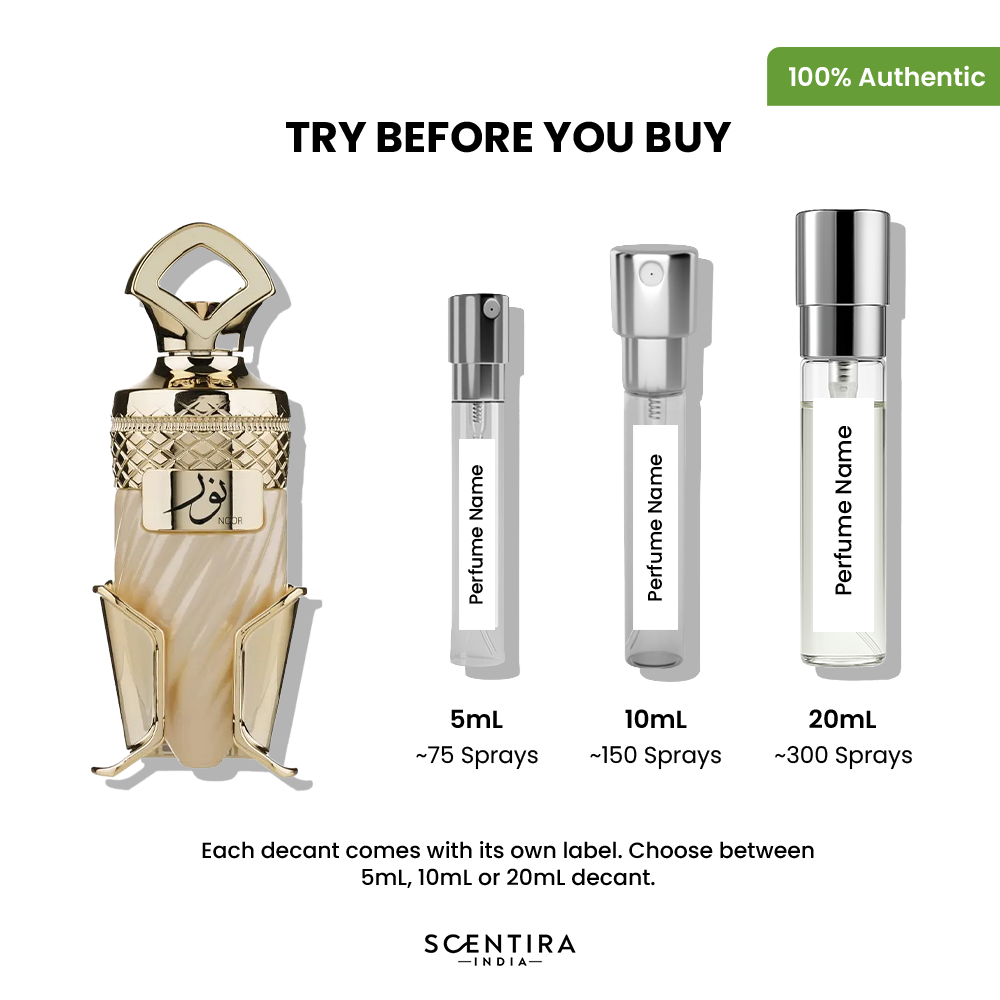 Buy Riiffs Noor Extrait De Parfum Online In India at Scentira