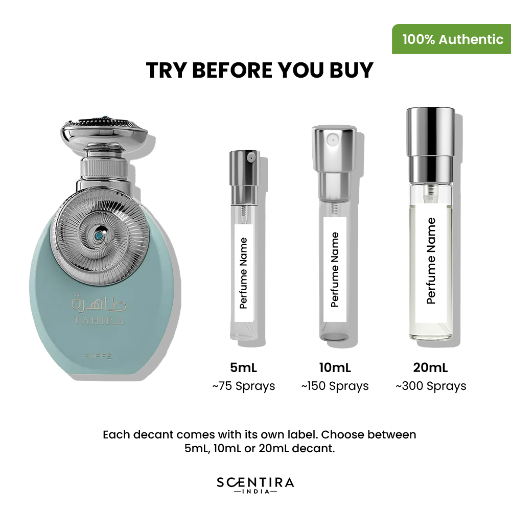Buy Riiffs Tahira Extrait De Parfum Online In India at Scentira