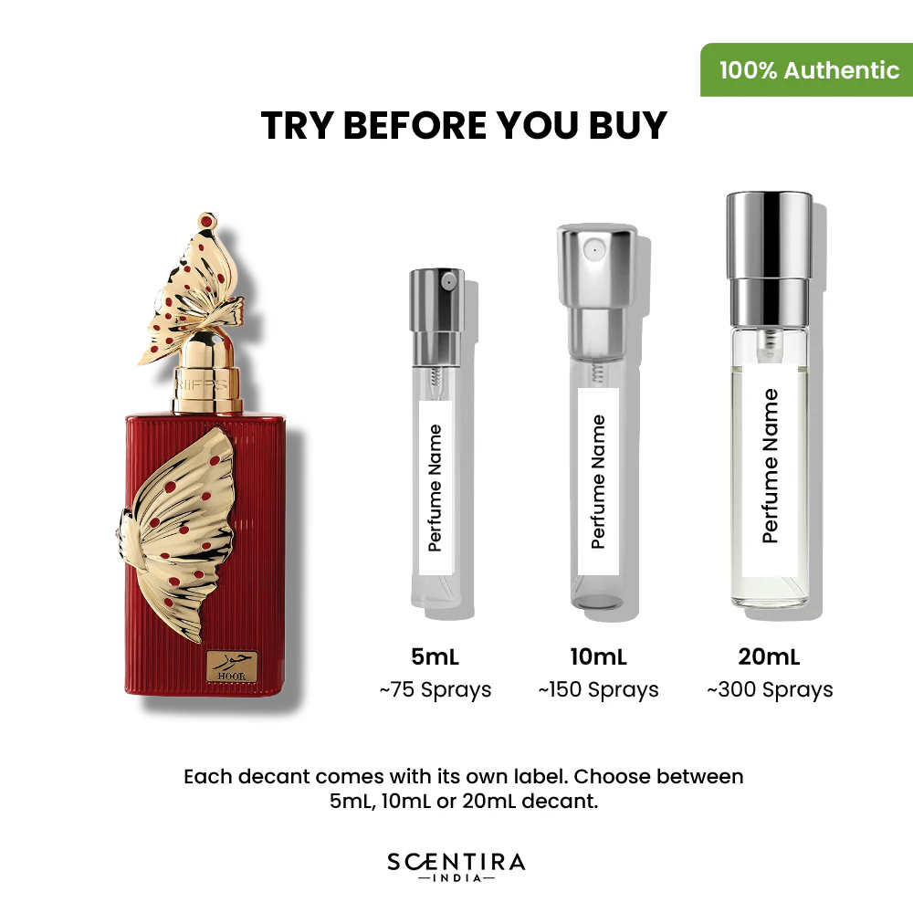 Buy Riiffs Hoor Extrait de Parfum Online In India at Scentira at Scentira