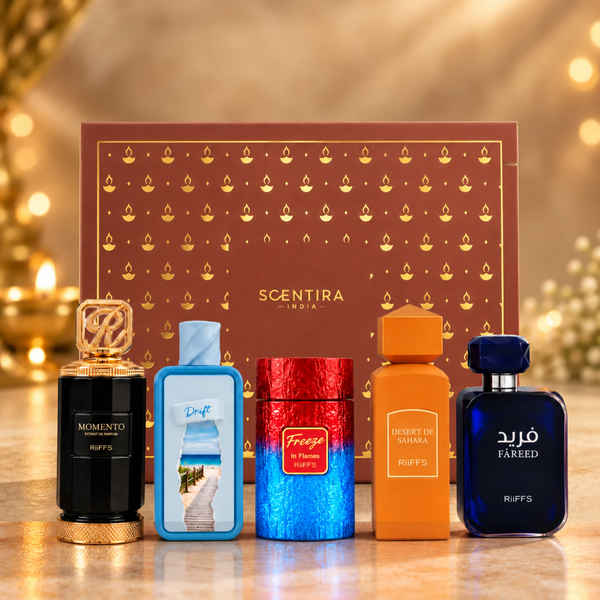 The Riiffs 5 Gift Set