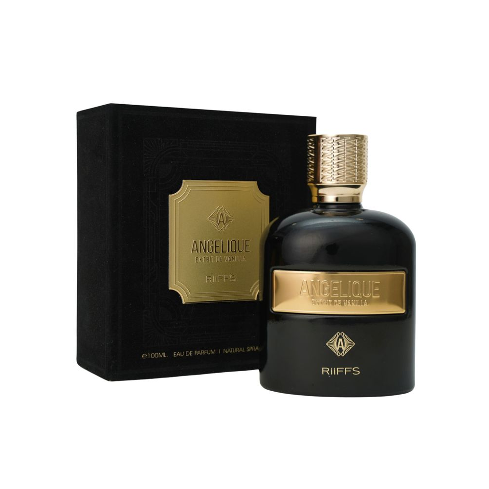Buy Riiffs Angelique Extrait de Vanilla Eau de Parfum Online In India at Scentira