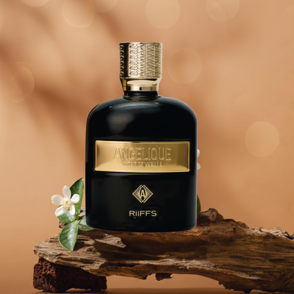 Buy Riiffs Angelique Extrait de Vanilla Eau de Parfum Online In India at Scentira