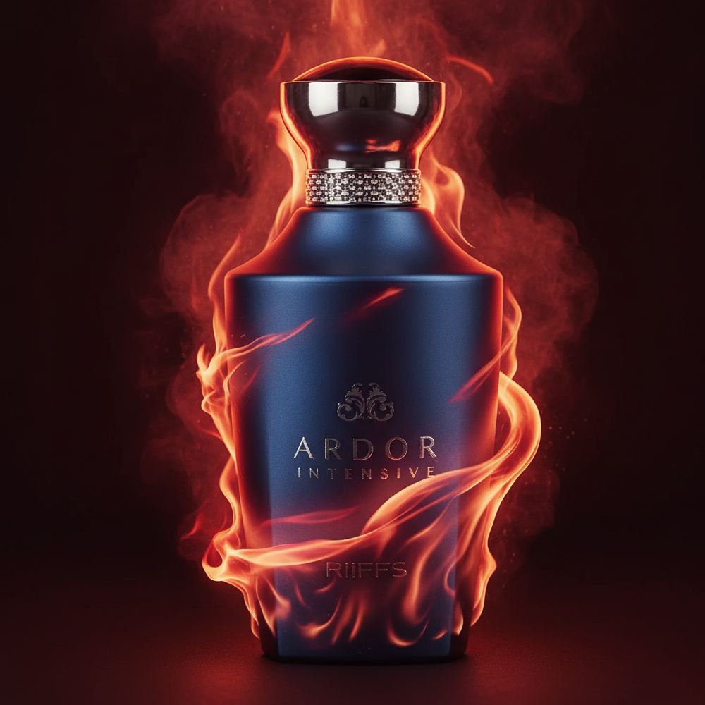 Buy Riiffs Ardor Intensive Eau de Parfum Online In India at Scentira