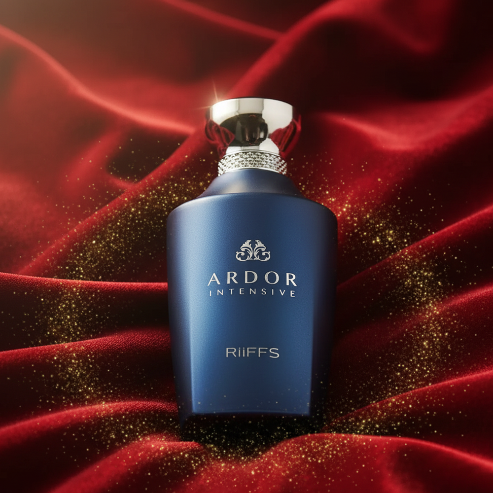 Buy Riiffs Ardor Intensive Eau de Parfum Online In India at Scentira