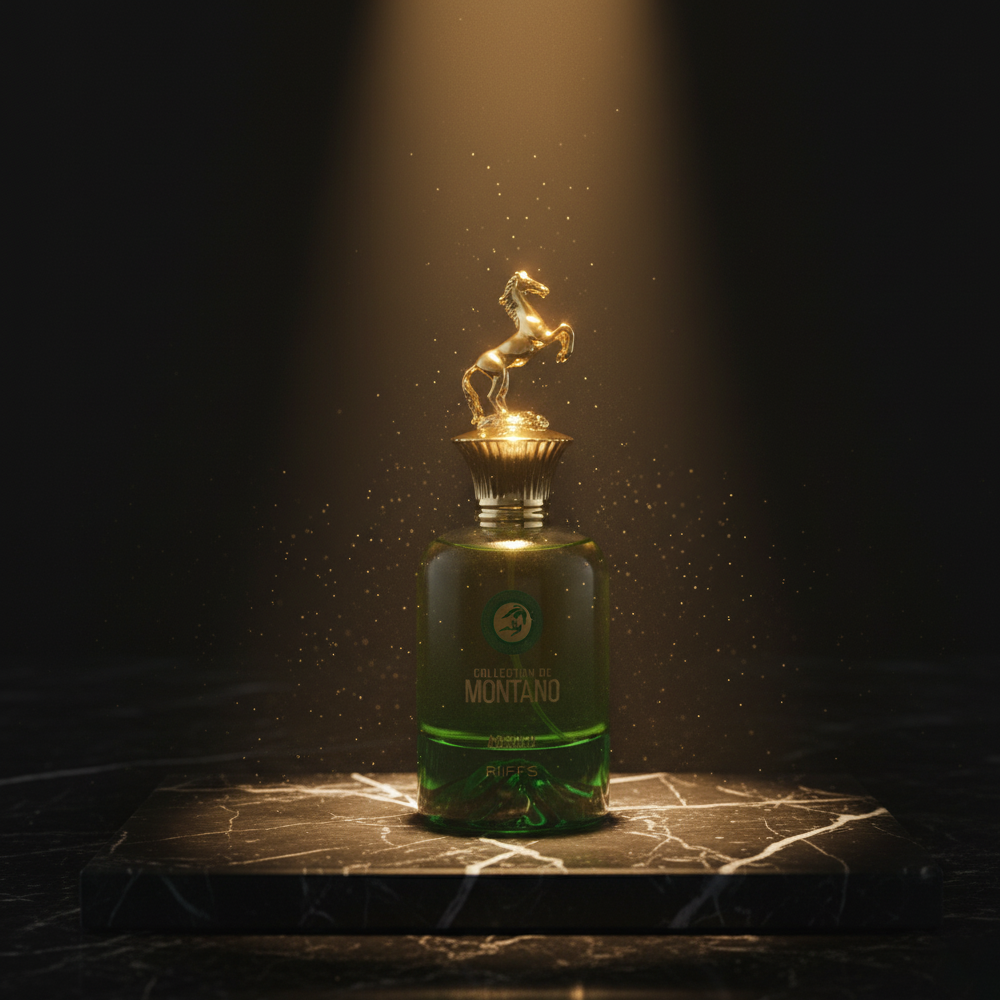 Buy Riiffs Collection De Montano Absolu Eau de Parfum Online In India at Scentira