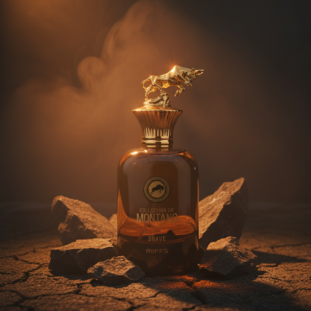 Buy Riiffs Collection De Montano Brave Eau de Parfum Online In India at Scentira