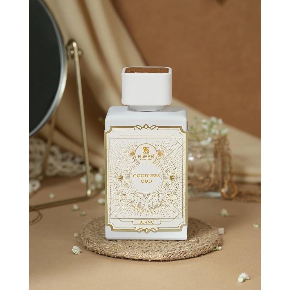 Buy Riiffs Goodness Oud Blanc Eau de Parfum Online In India at Scentira