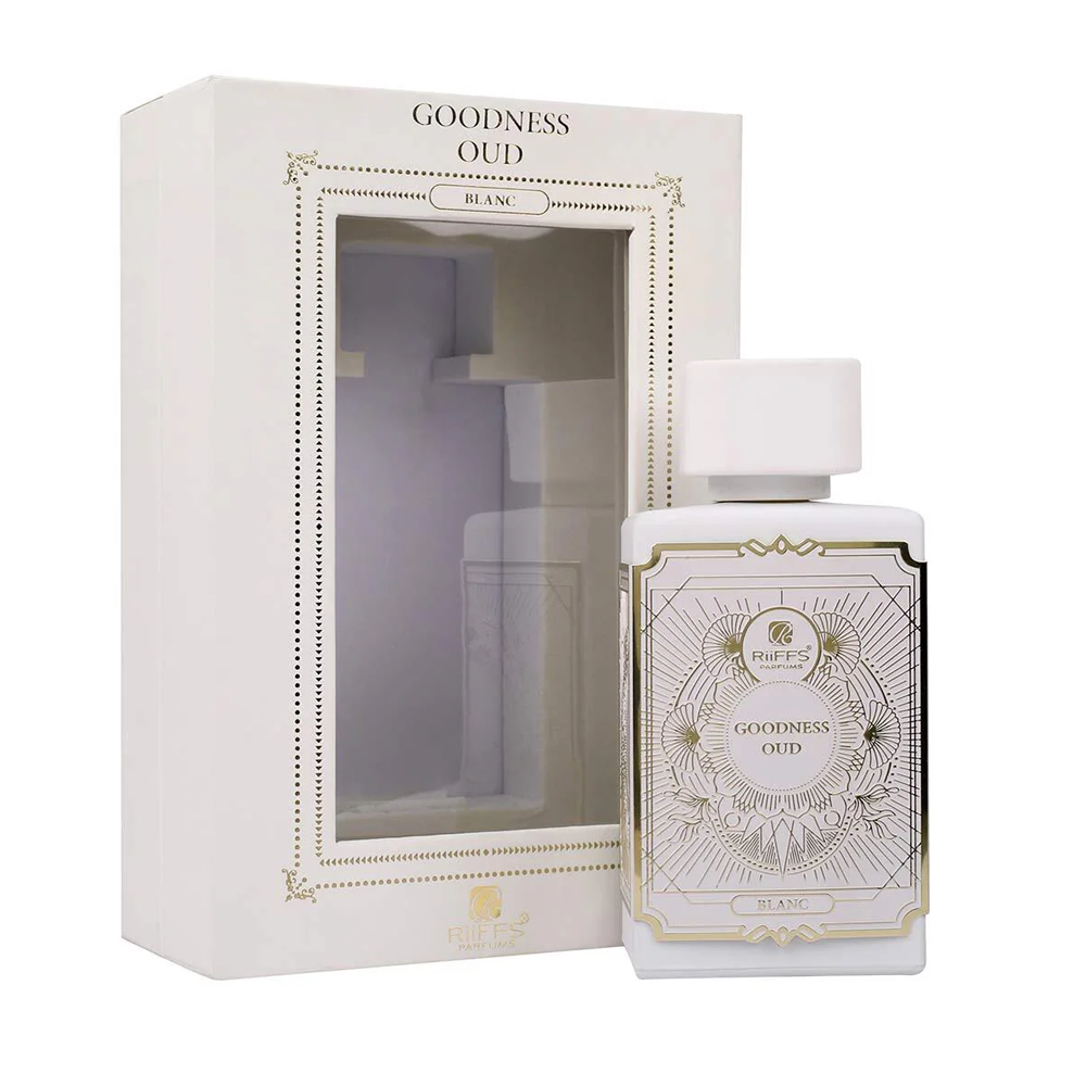 Buy Riiffs Goodness Oud Blanc Eau de Parfum Online In India at Scentira