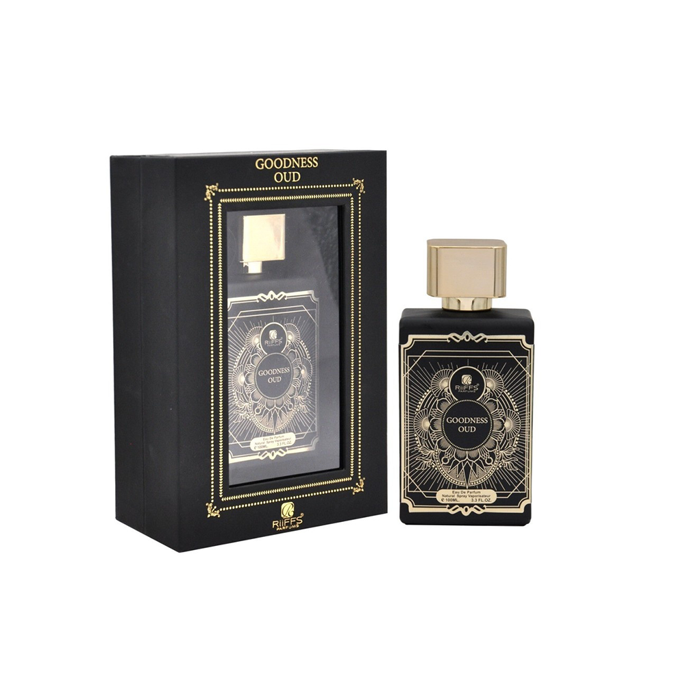 Buy Riiffs Goodness Oud Eau de Parfum Online In India at Scentira