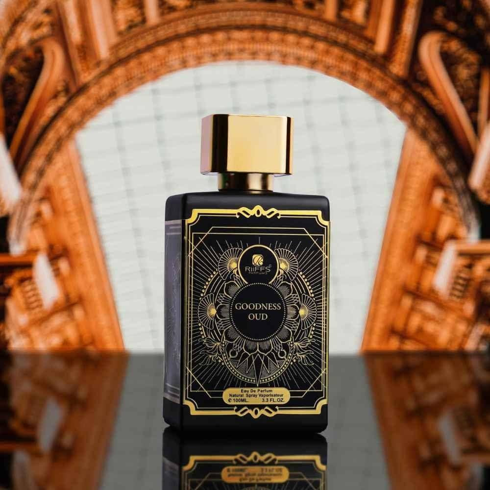 Buy Riiffs Goodness Oud Eau de Parfum Online In India at Scentira