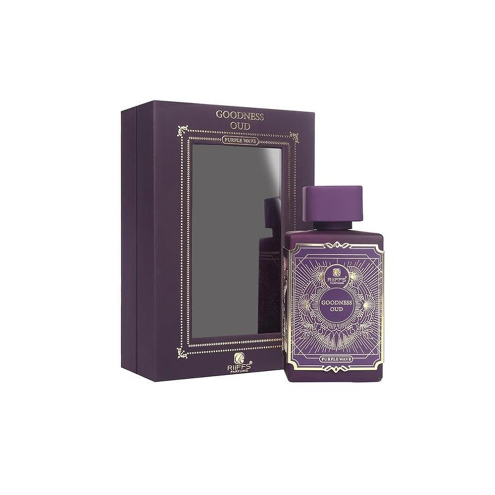 Buy Riiffs Goodness Oud Purple Wave Eau de Parfum Online In India at Scentira