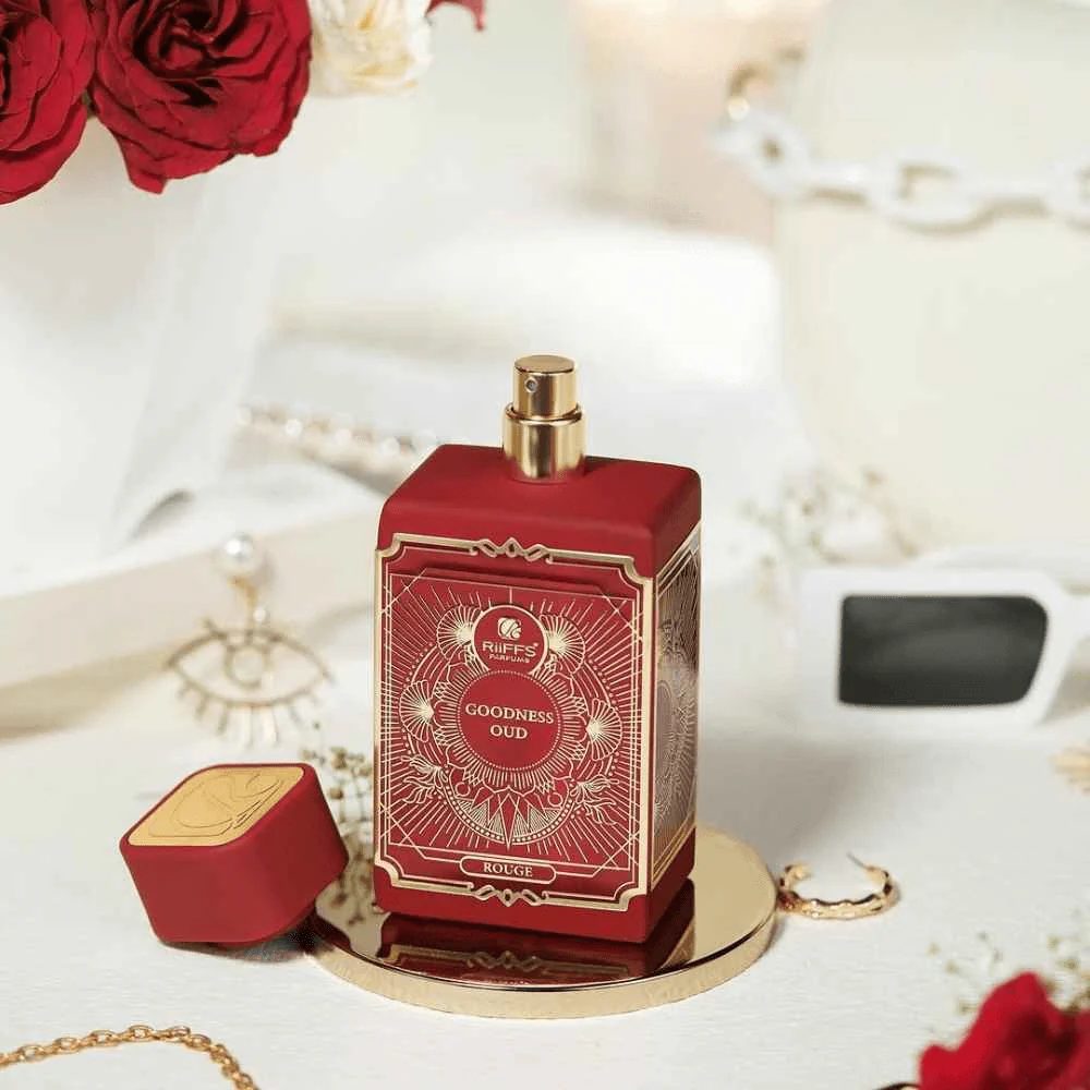 Buy Riiffs Goodness Oud Rouge Eau de Parfum Online In India at Scentira