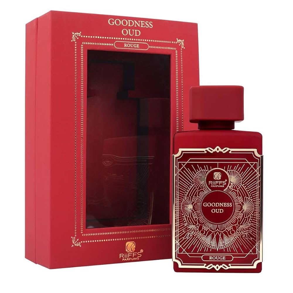 Buy Riiffs Goodness Oud Rouge Eau de Parfum Online In India at Scentira
